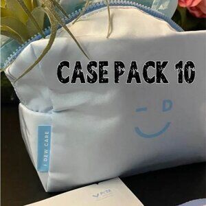 I Dew Care RARE Makeup Pouch & Mask CASE of 10
